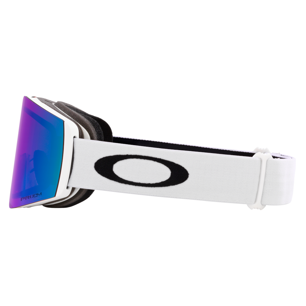 FALL LINE M MATTE WHITE / PRIZM ARGON IRIDIUM