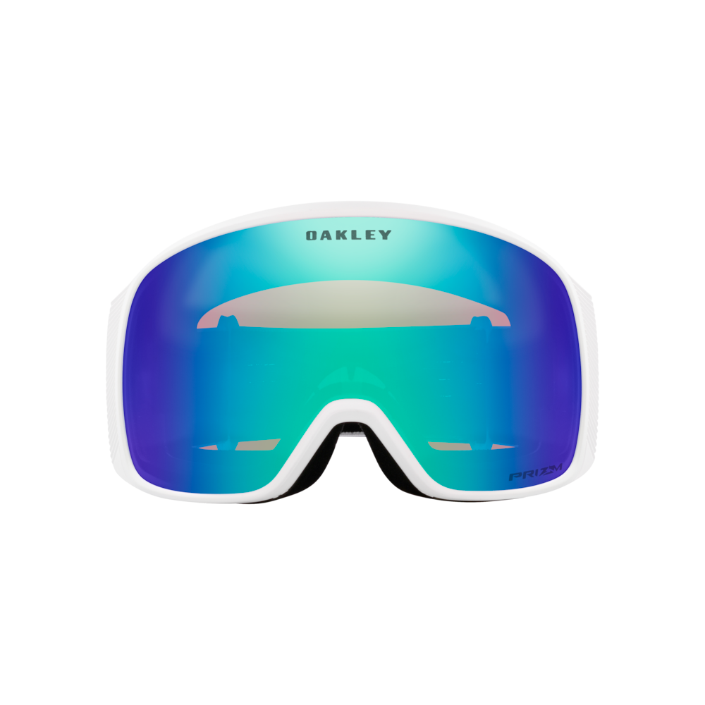 FLIGHT TRACKER L MATTE WHITE / PRIZM ARGON IRIDIUM