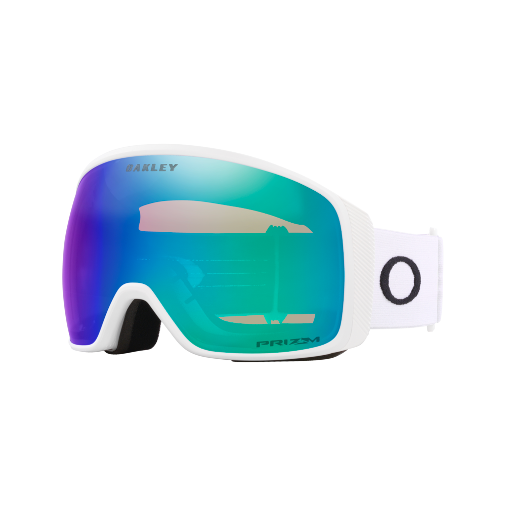 FLIGHT TRACKER L MATTE WHITE / PRIZM ARGON IRIDIUM