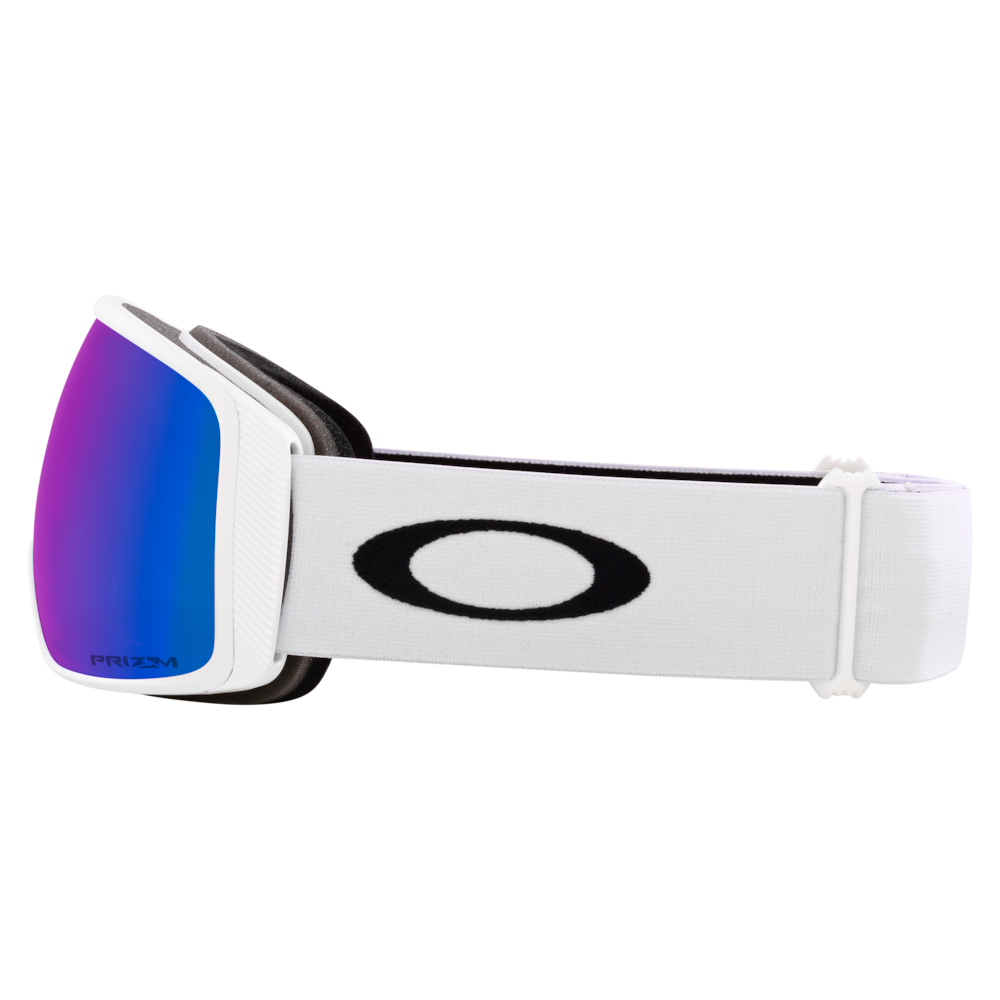 FLIGHT TRACKER L MATTE WHITE / PRIZM ARGON IRIDIUM