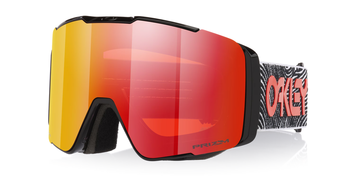 LINE MINER PRO L GLOSS BLACK PRIZM TORCH, PRIZM ICED
