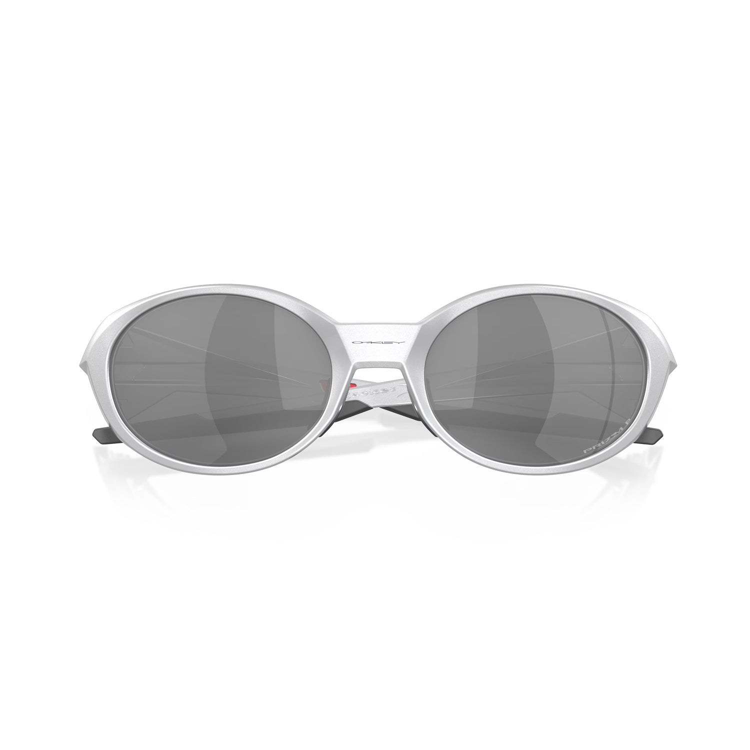 EYEJACKET REDUX SILVER PRIZM BLACK POLARIZED