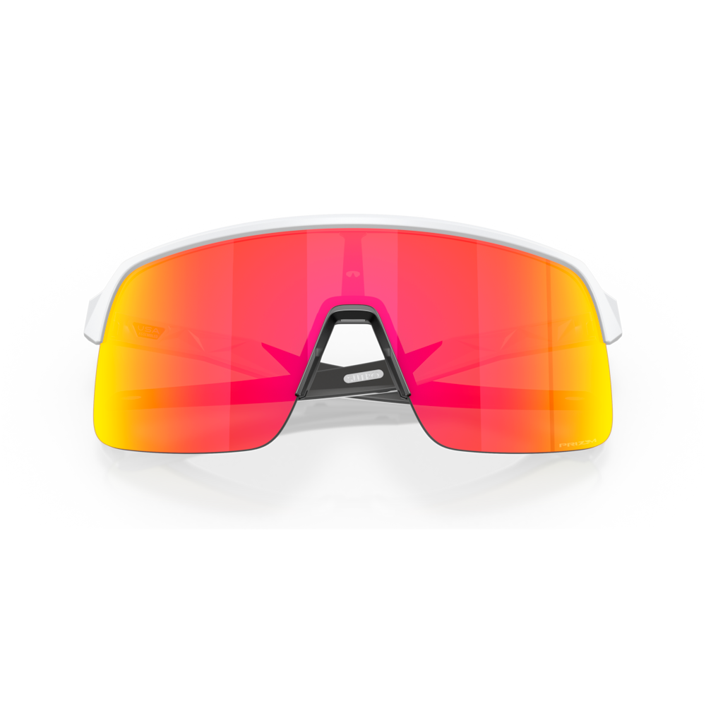 SUTRO LITE MATTE WHITE / PRIZM RUBY