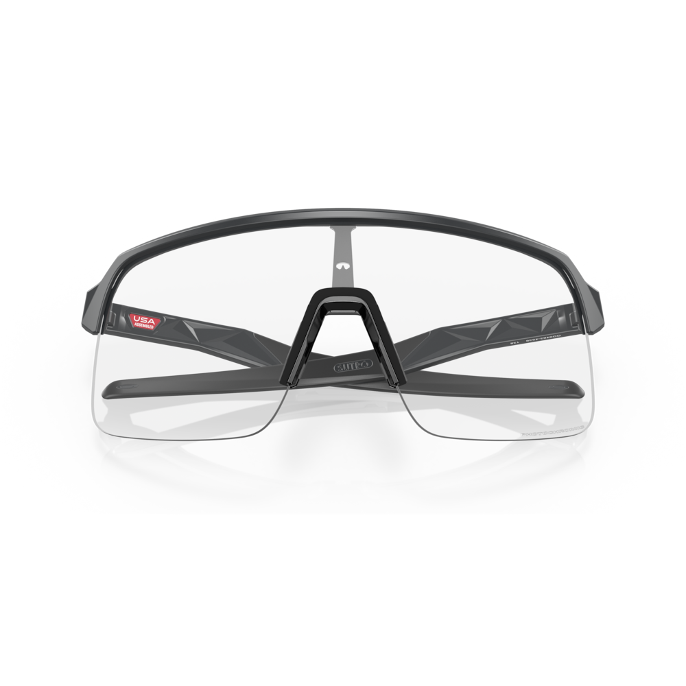 SUTRO LITE MATTE CARBON CLEAR TO BLACK IRIDIUM PHOTOCHROMIC