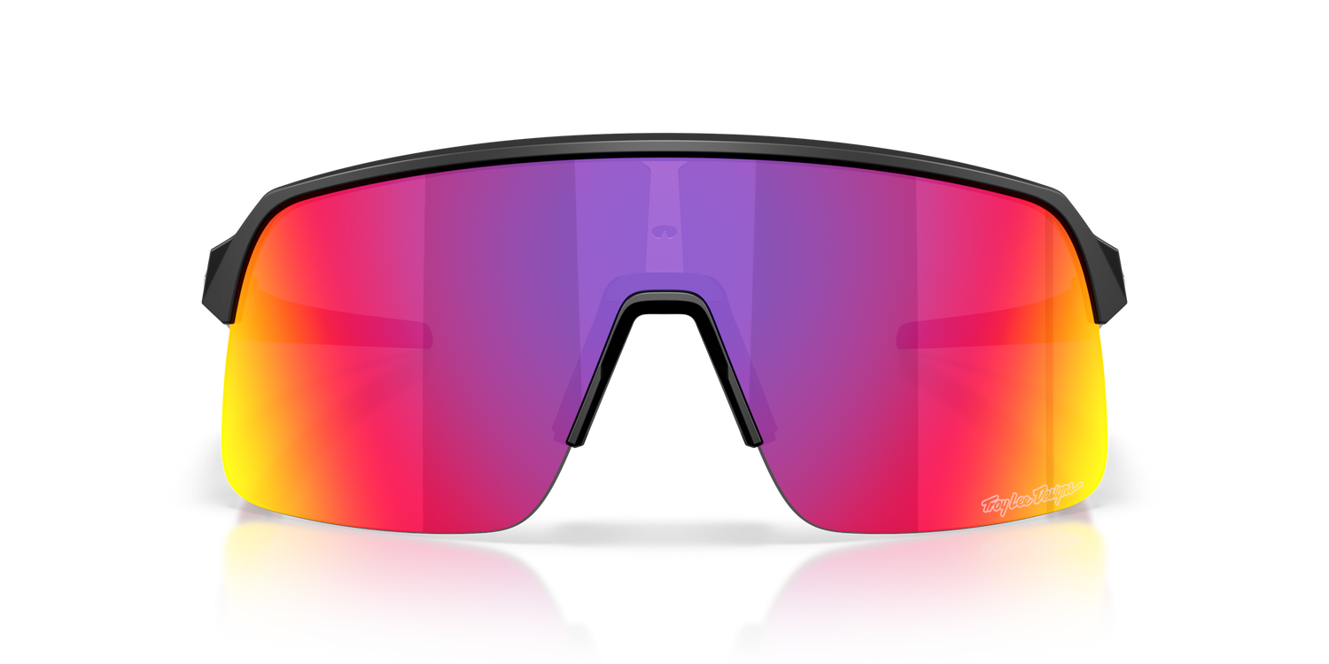 SUTRO LITE TROY LEE DESIGN MATTE BLACK PRIZM ROAD