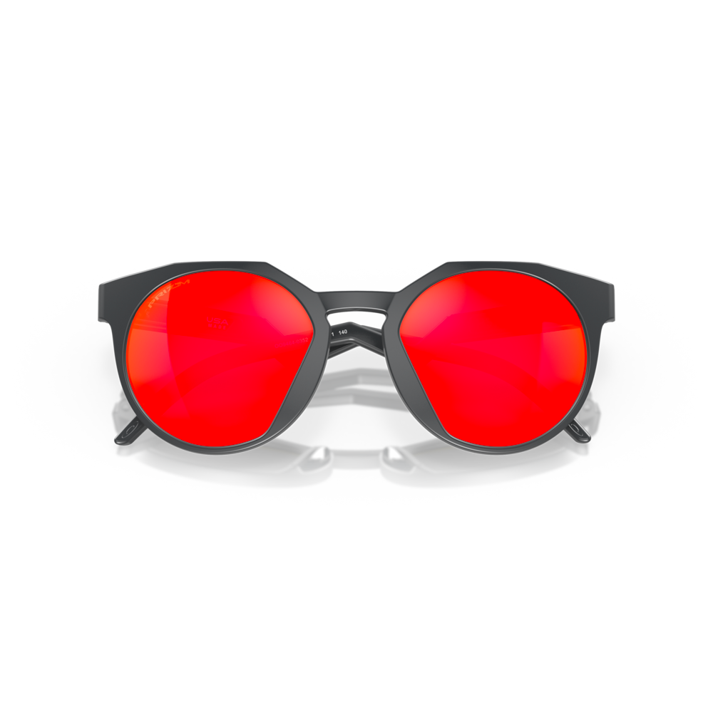 HSTN MATTE CARBON / PRIZM RUBY