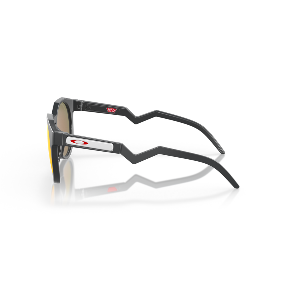HSTN MATTE CARBON / PRIZM RUBY