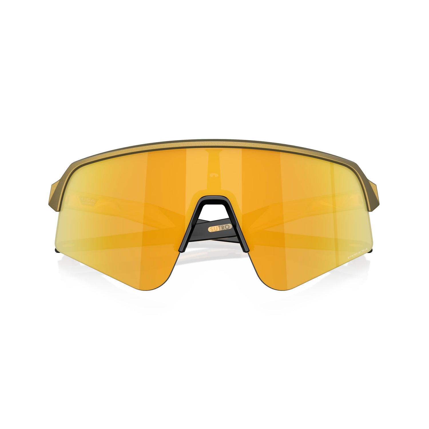 SUTRO LITE SWEEP BRASS TAX PRIZM 24K