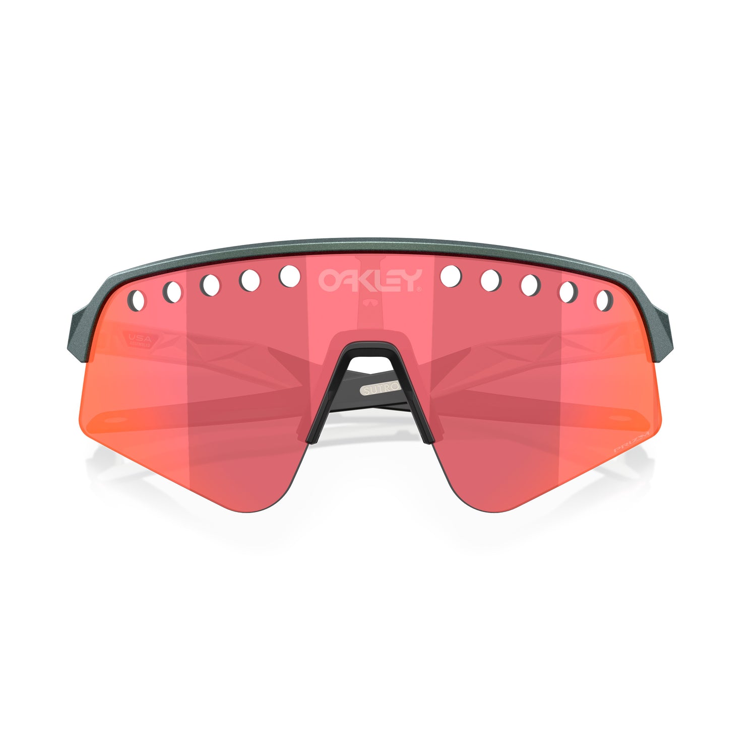 SUTRO LITE SWEEP MATTE SILVER / BLUE COLORSHIFT