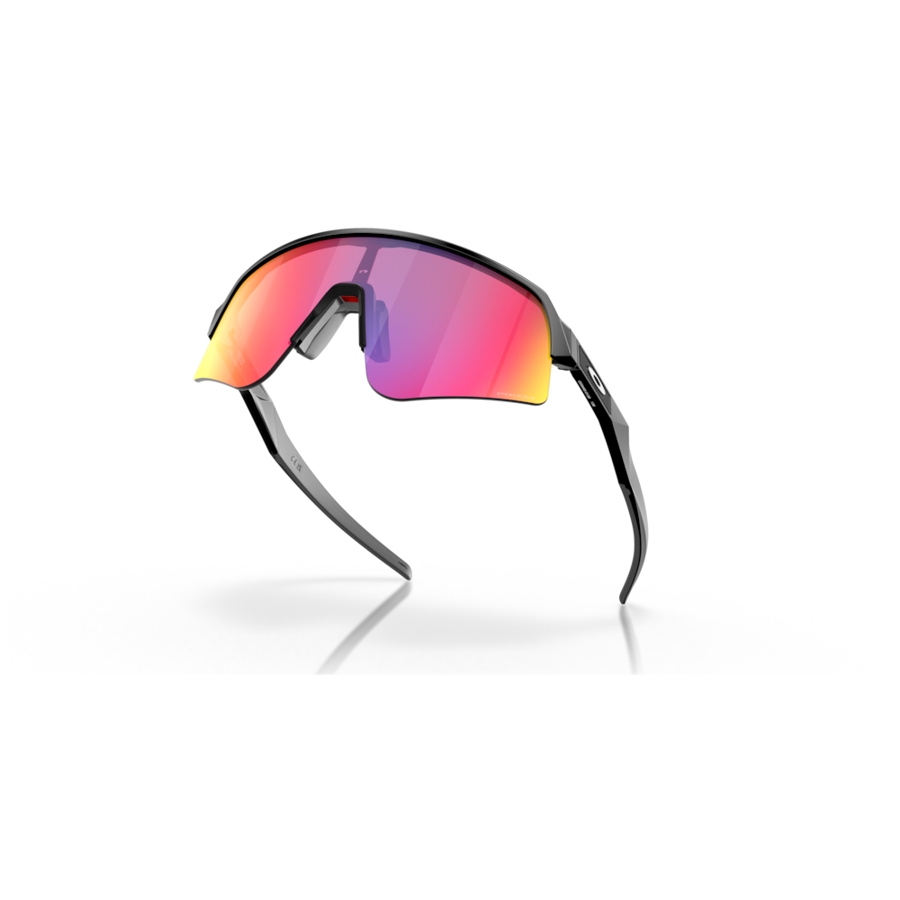 SUTRO LITE SWEEP MATTE BLACK / PRIZM ROAD