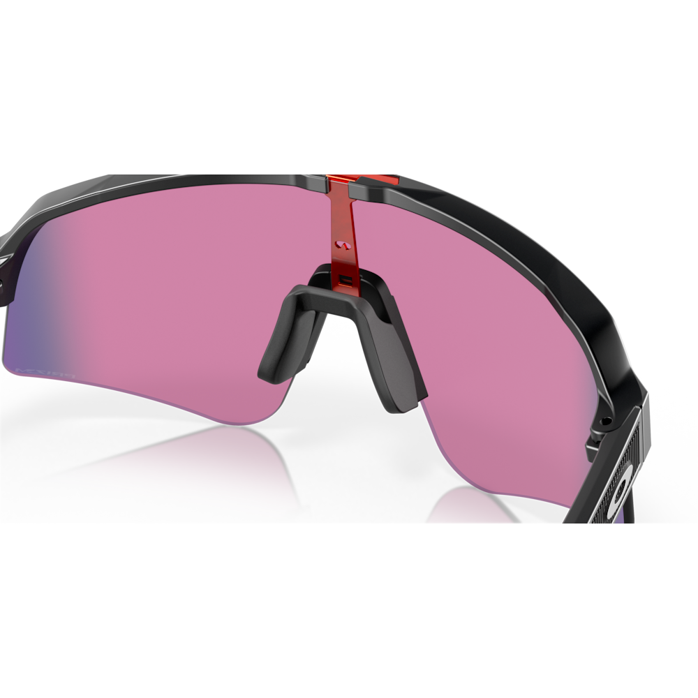 SUTRO LITE SWEEP MATTE BLACK / PRIZM ROAD