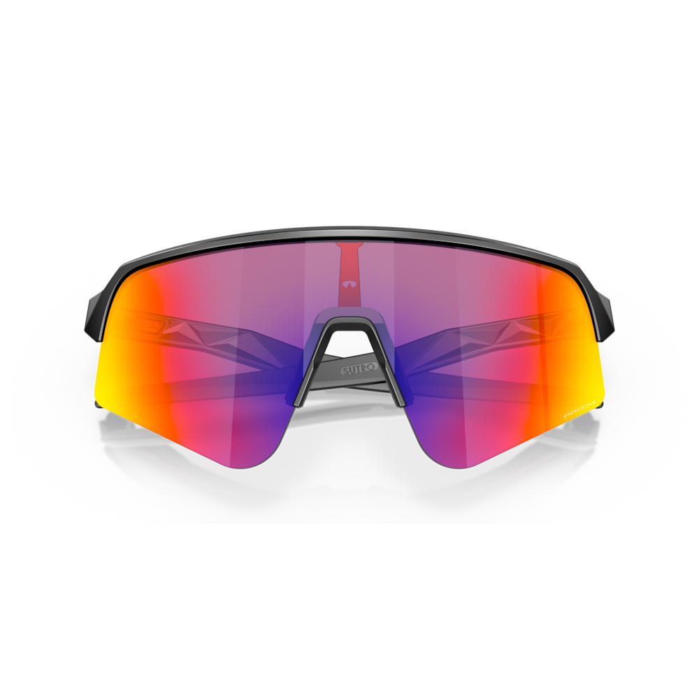 SUTRO LITE SWEEP MATTE BLACK / PRIZM ROAD