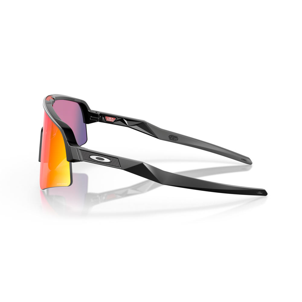 SUTRO LITE SWEEP MATTE BLACK / PRIZM ROAD