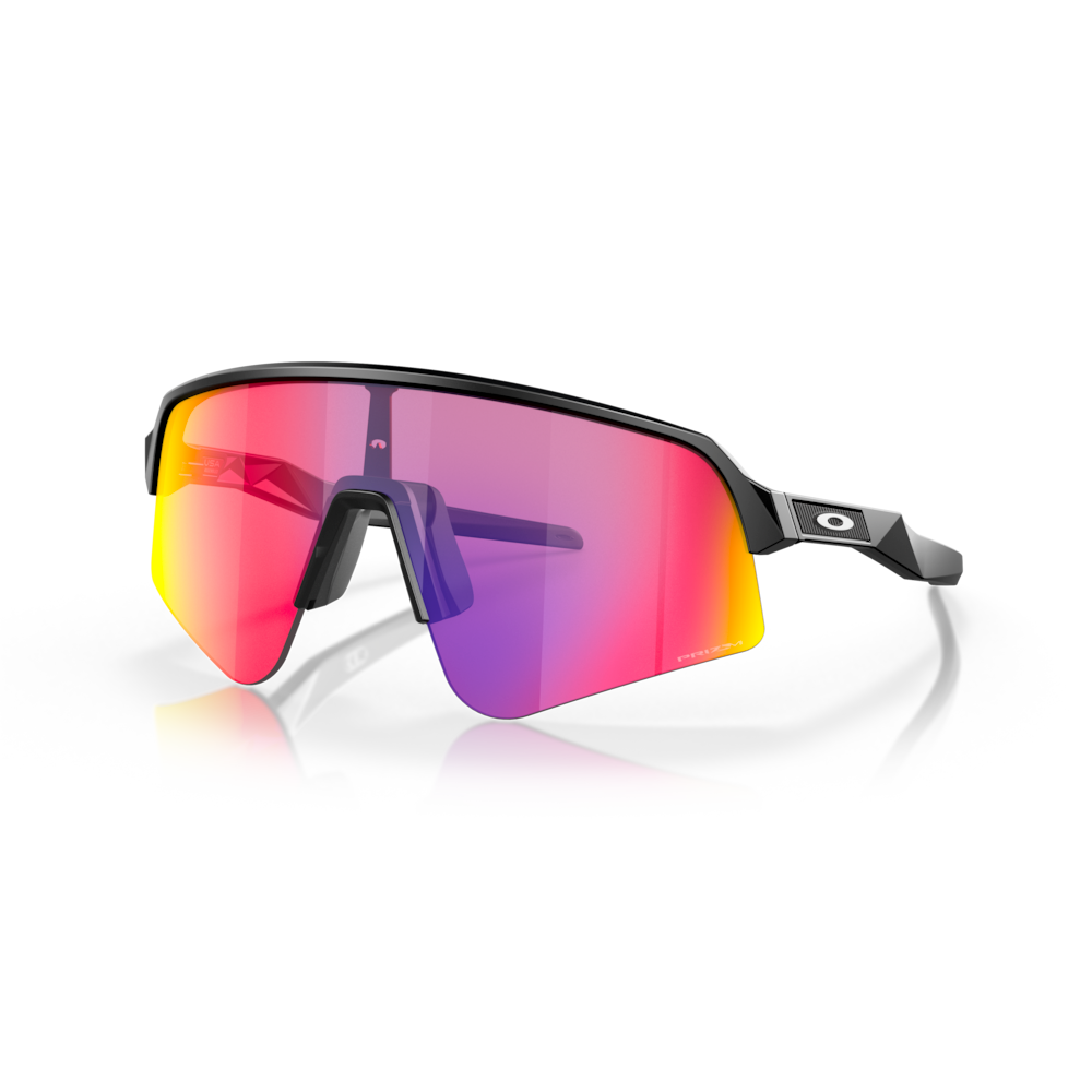 SUTRO LITE SWEEP MATTE BLACK / PRIZM ROAD