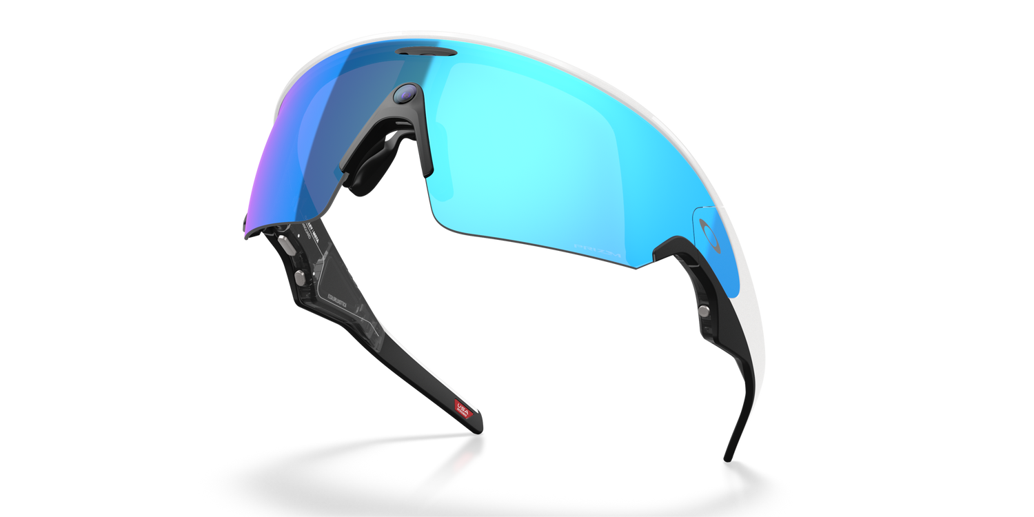 VANGUARD META WHITE PRIZM SAPPHIRE