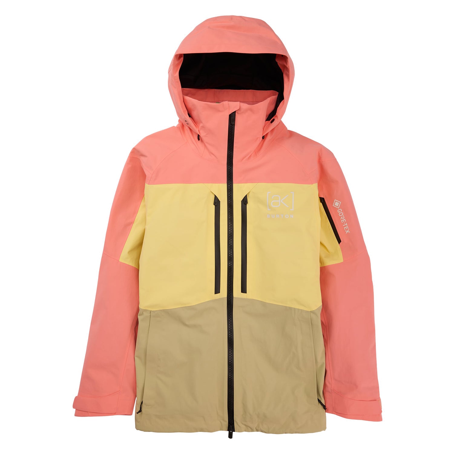 M AK GORE SWASH JK REEF PINK / BUTTERMILK / MUSHROOM