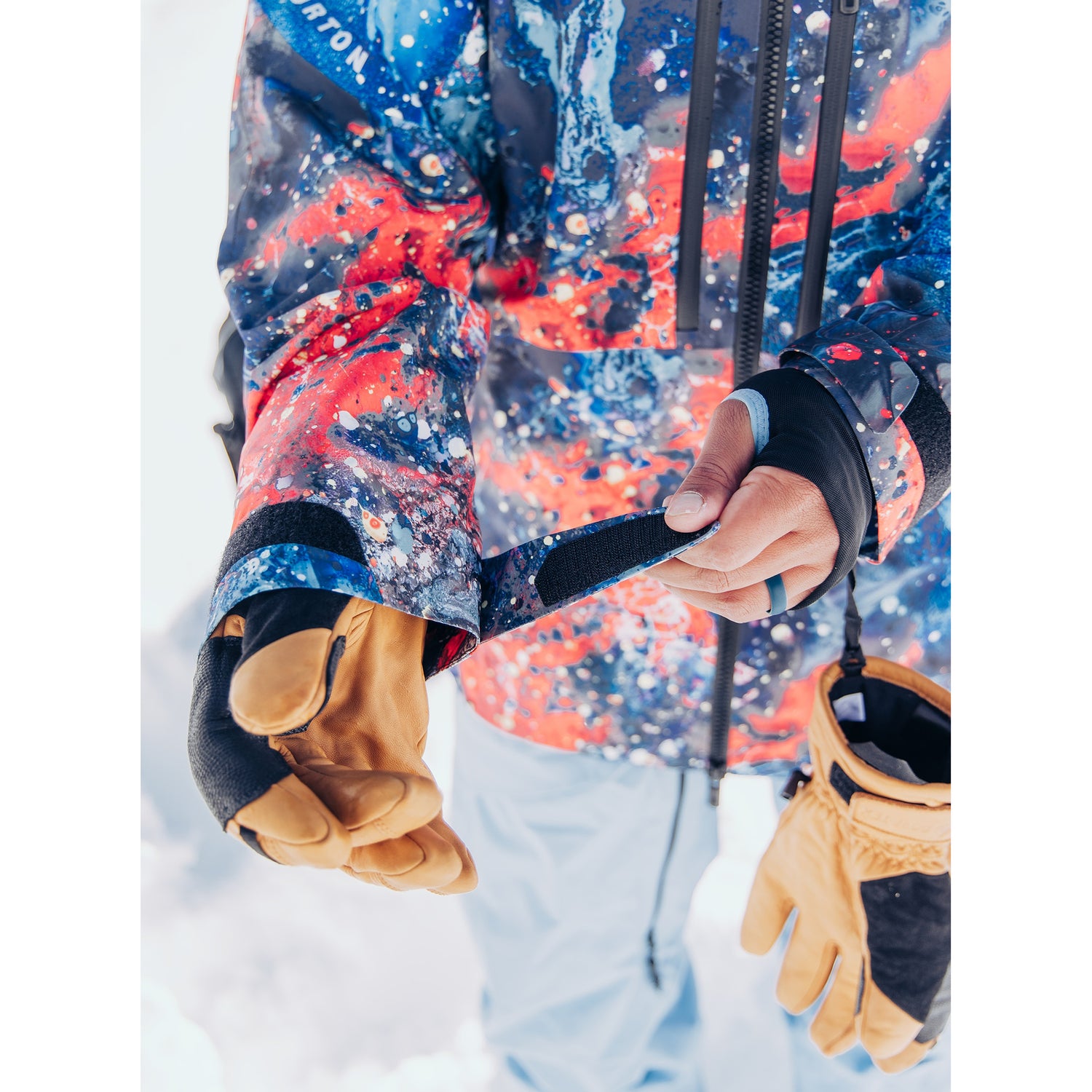 M AK GORE SWASH JK NEBULA