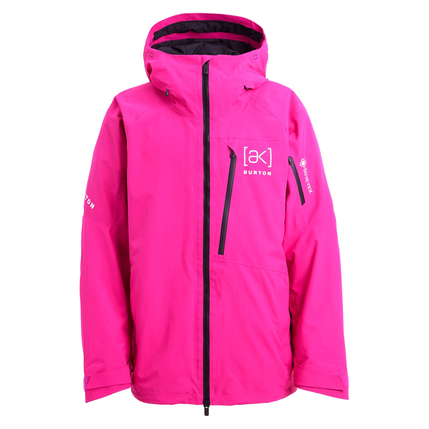 M AK GORE CYCLC JACKET VERY BERRY