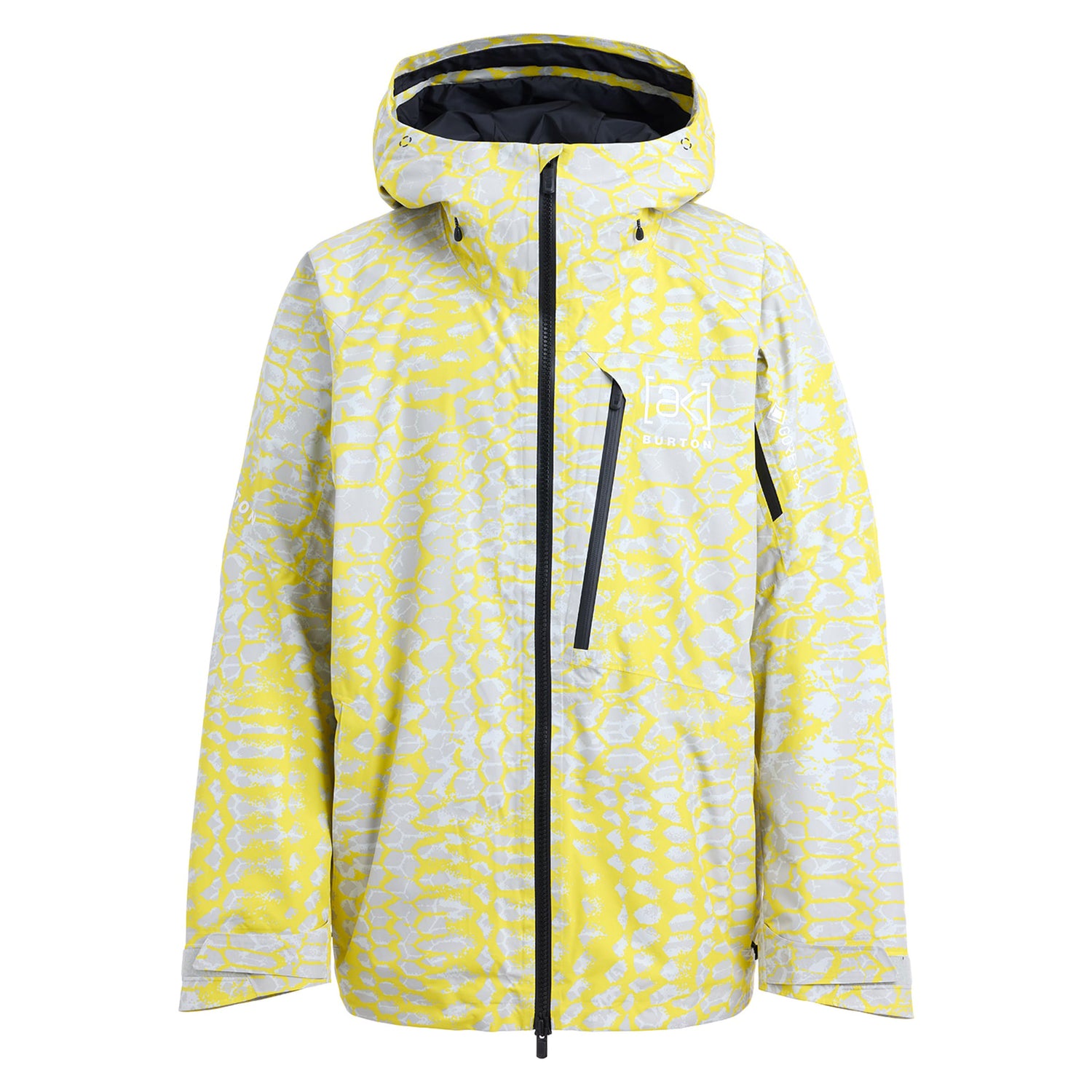 M AK GORE CYCLC JACKET ATOMIC SHATTER