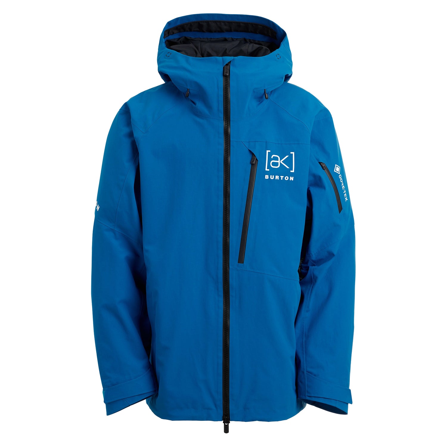M AK GORE CYCLC JACKET BLUE TEAL