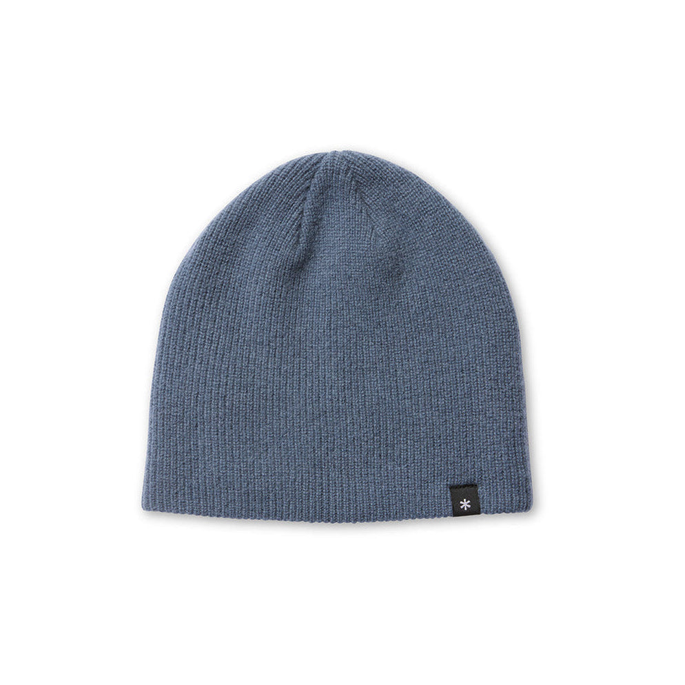 KNIT CAP LIGHT BLUE