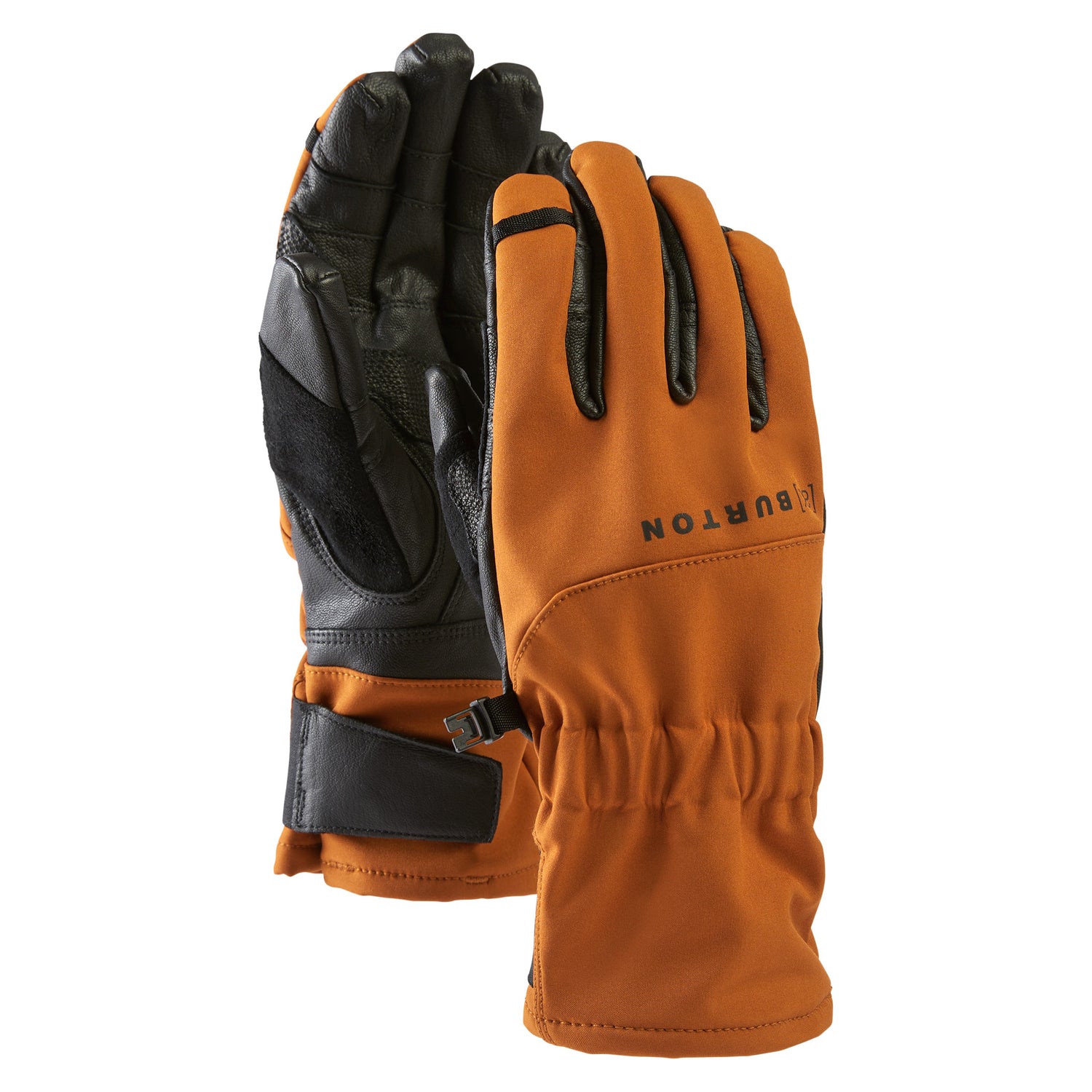 AK TECH GLOVE CHESTNUT BROWN