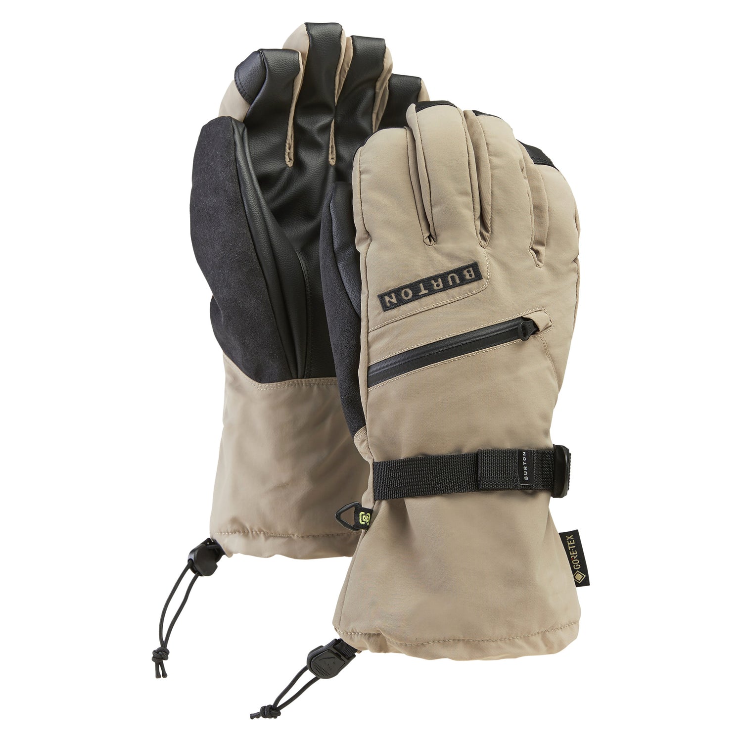 M GORE GLOVE SUMMIT TAUPE