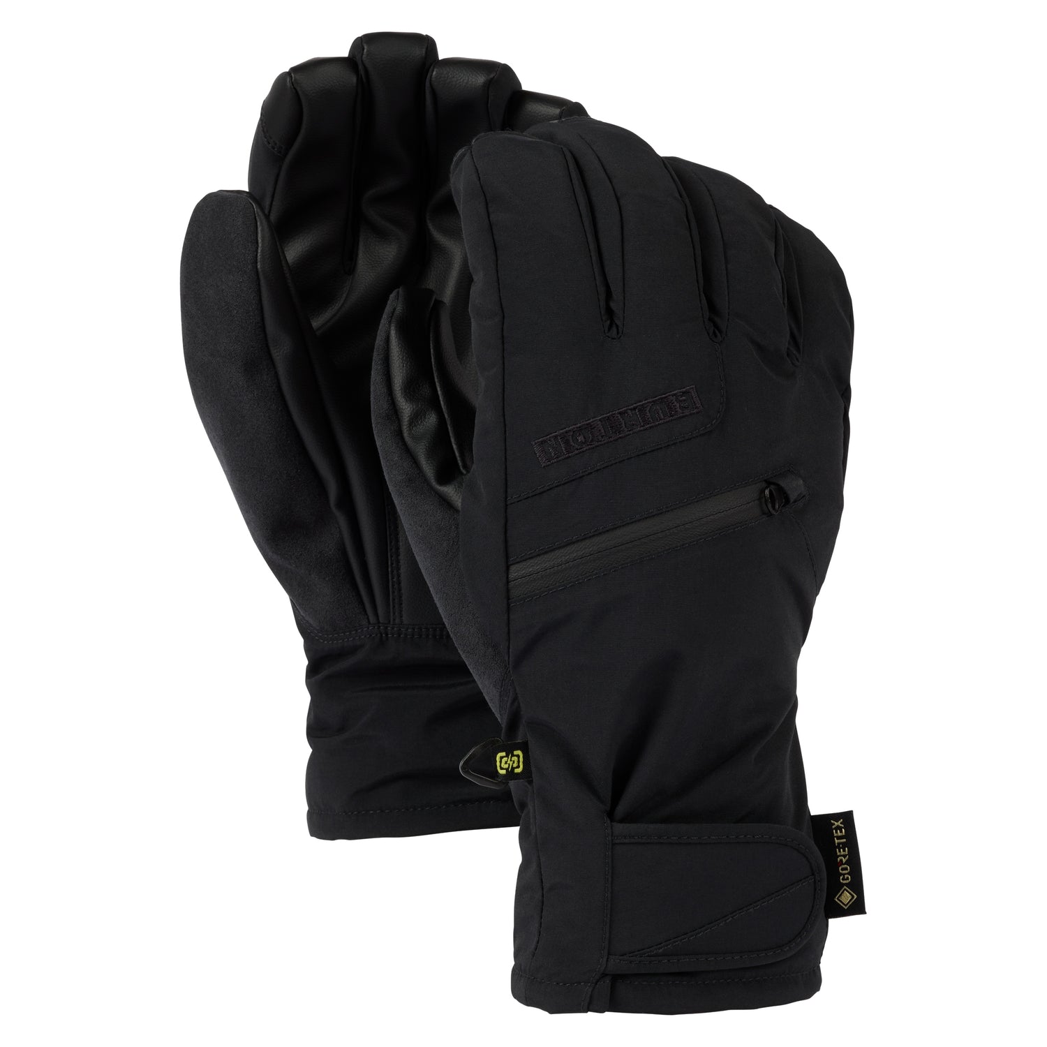 M GORE UNDGL TRUE BLACK