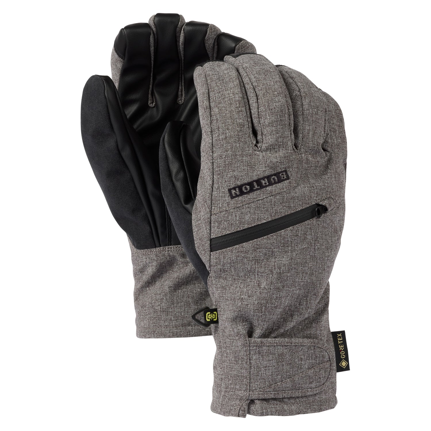 M GORE UNDGL GRAY HEATHER