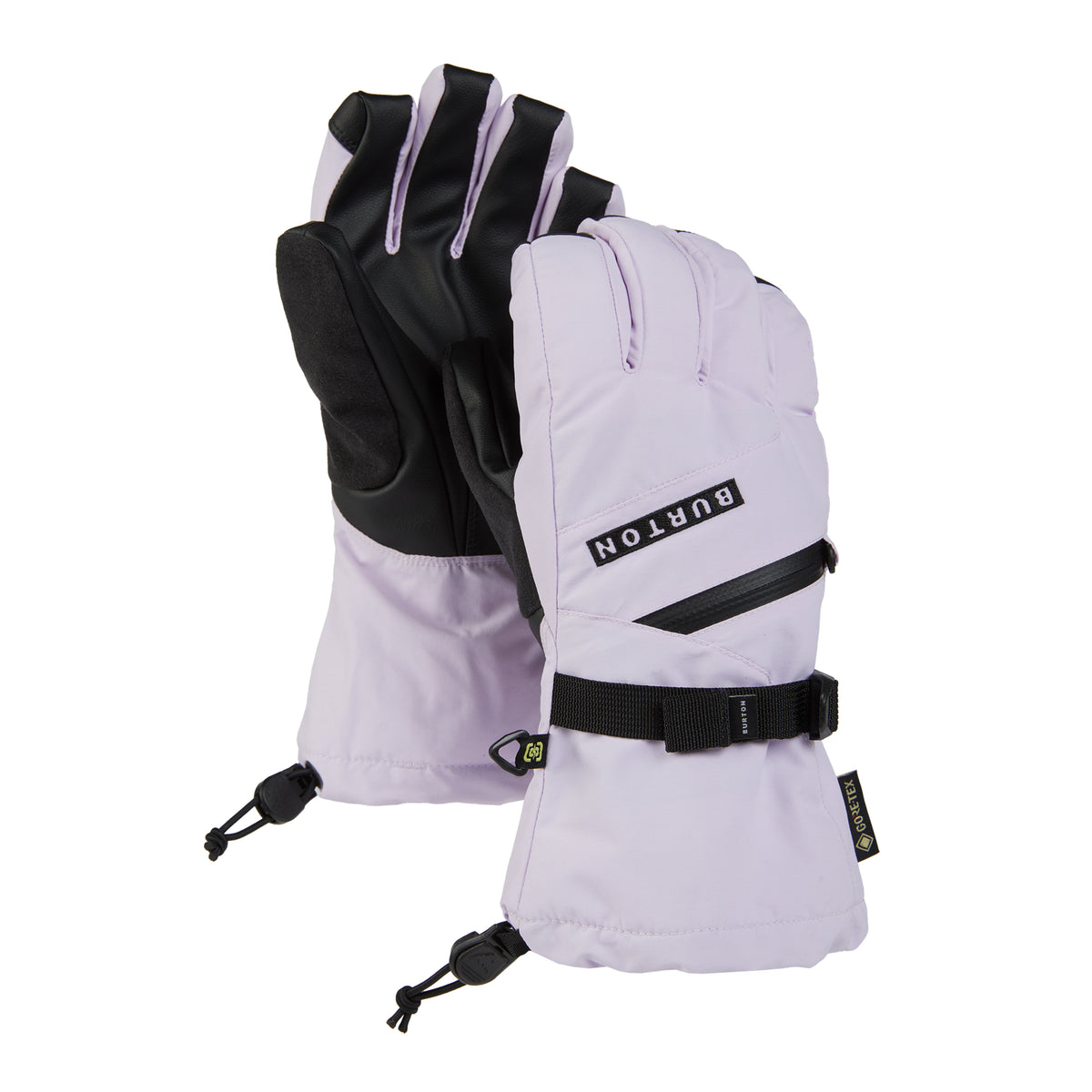 W GORE-TEX GLOVES MOONDUST PURPLE