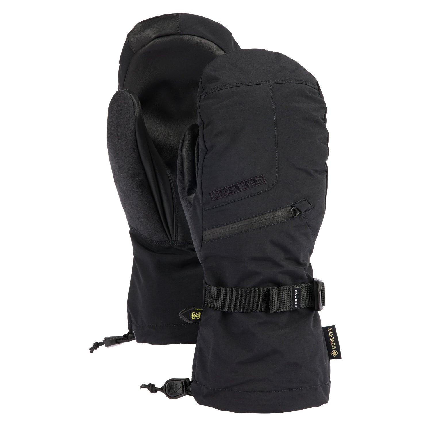 M GORE MITT TRUE BLACK