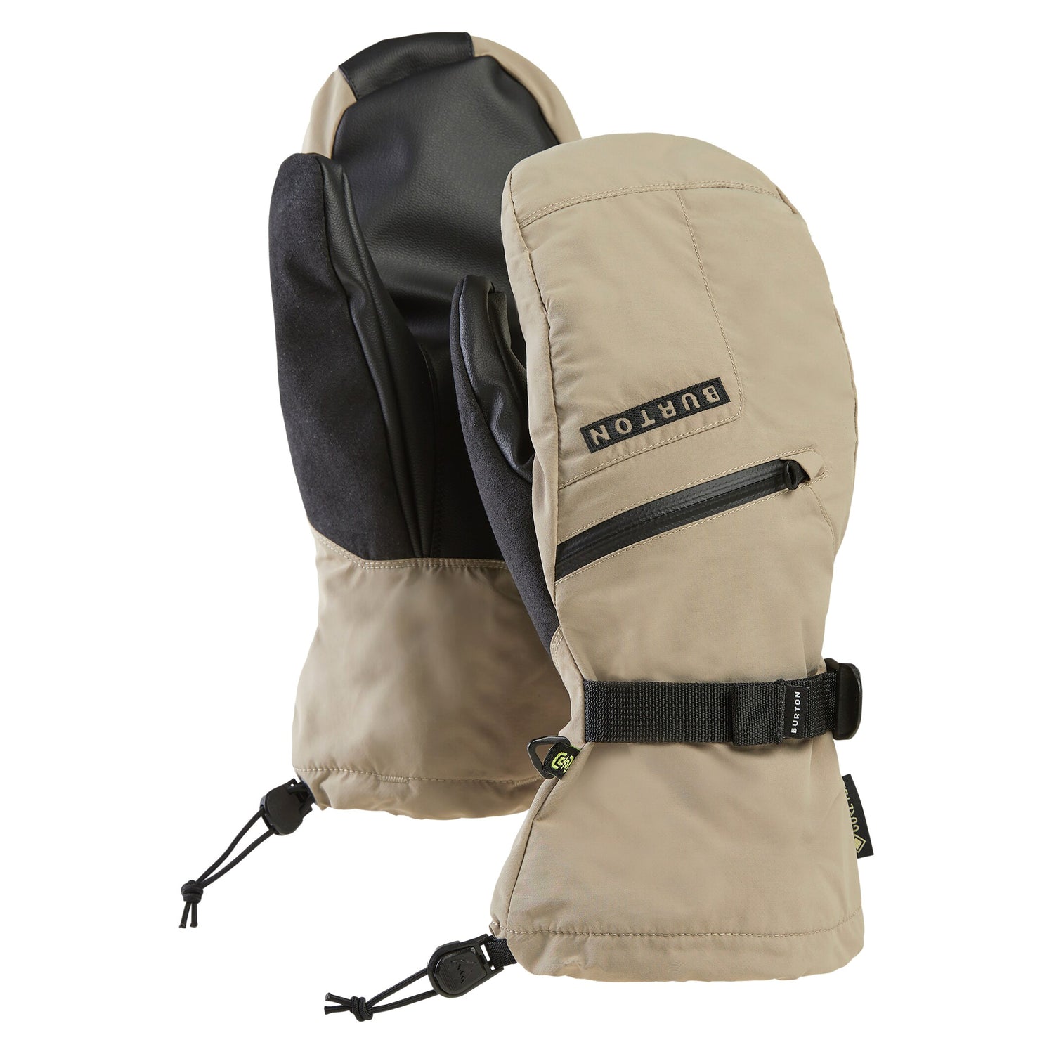 M GORE MITT SUMMIT TAUPE