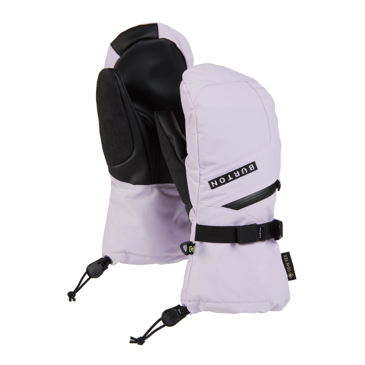 W GORE-TEX MITTENS MOONDUST PURPLE