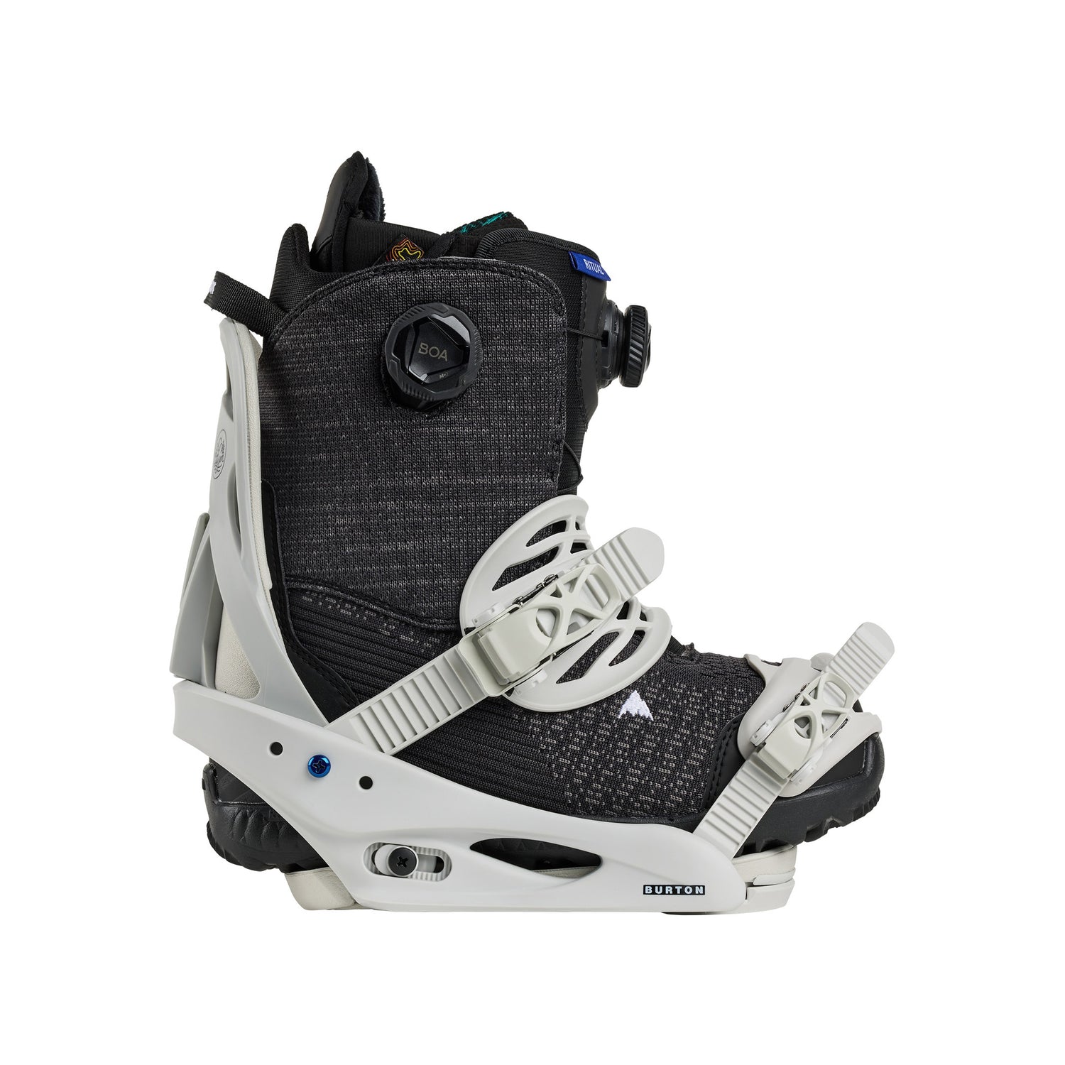 W CITIZEN GRAY CLOUD