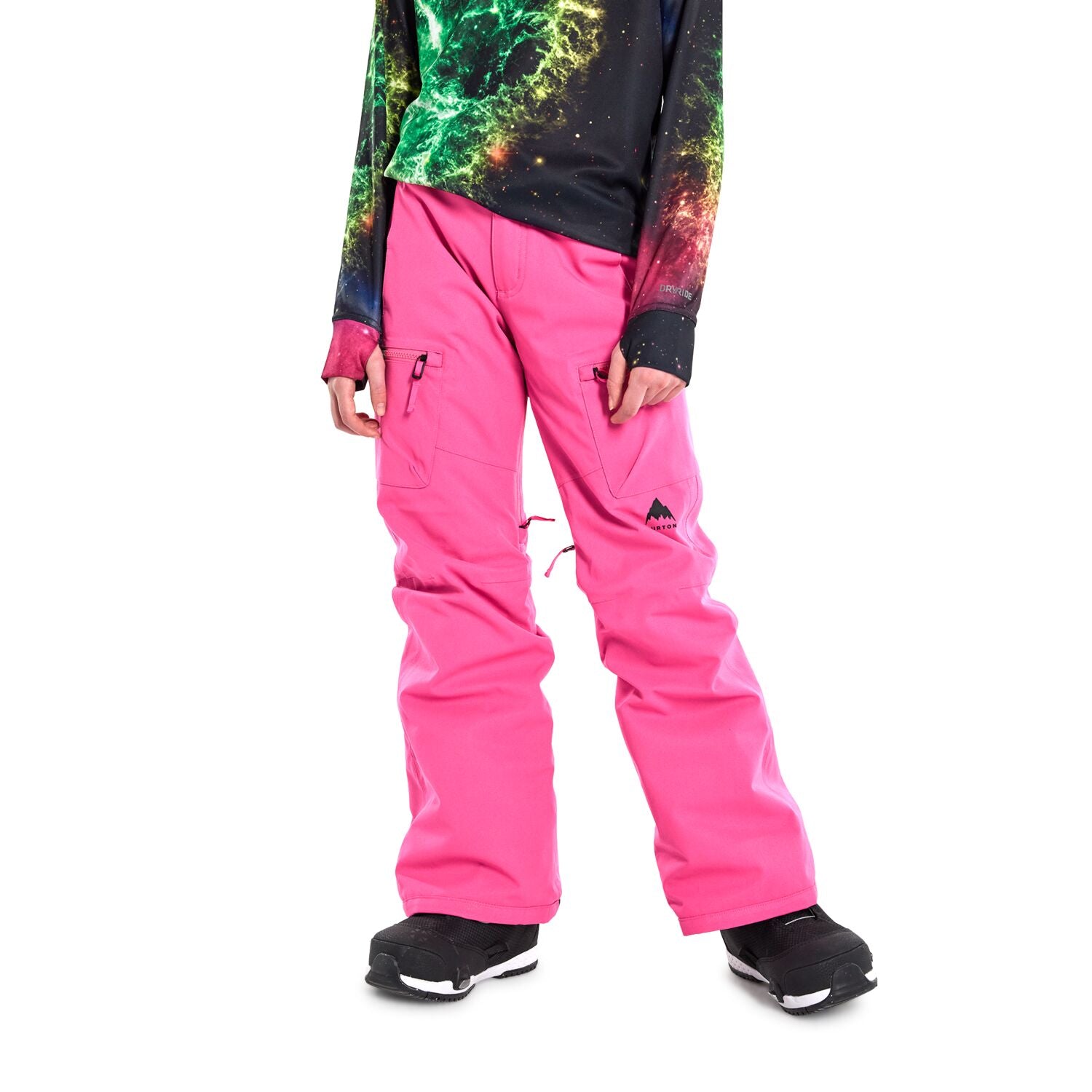 G ELITE CARGO PT FUCHSIA FUSION