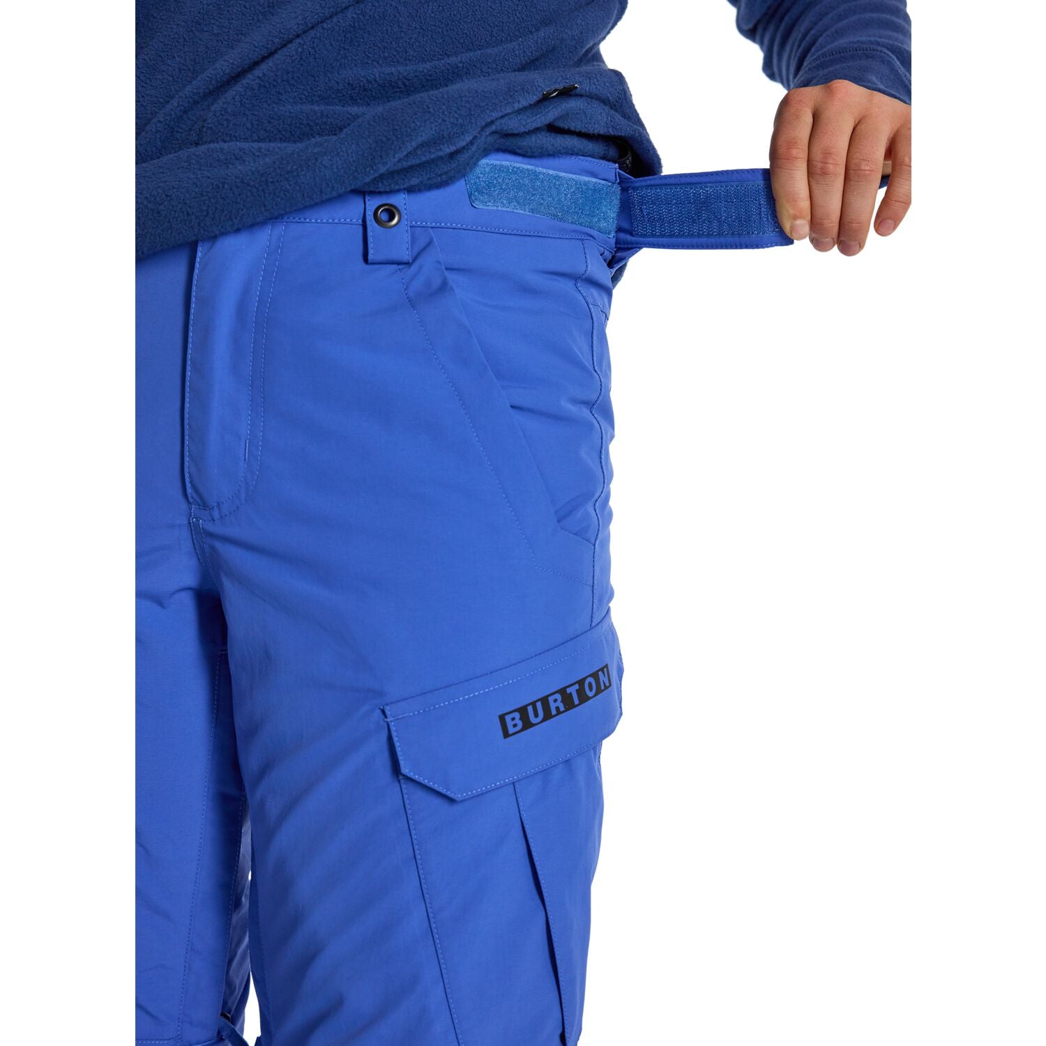 B EXILE CARGO PT AMPARO BLUE