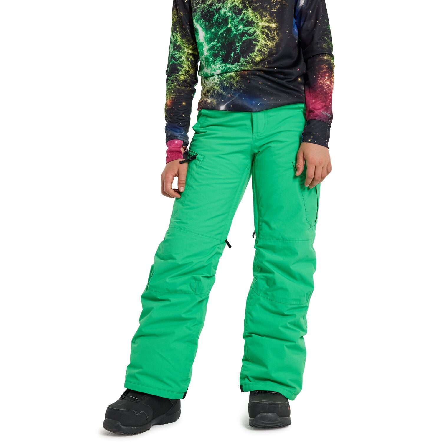 B EXILE CARGO PT GALAXY GREEN