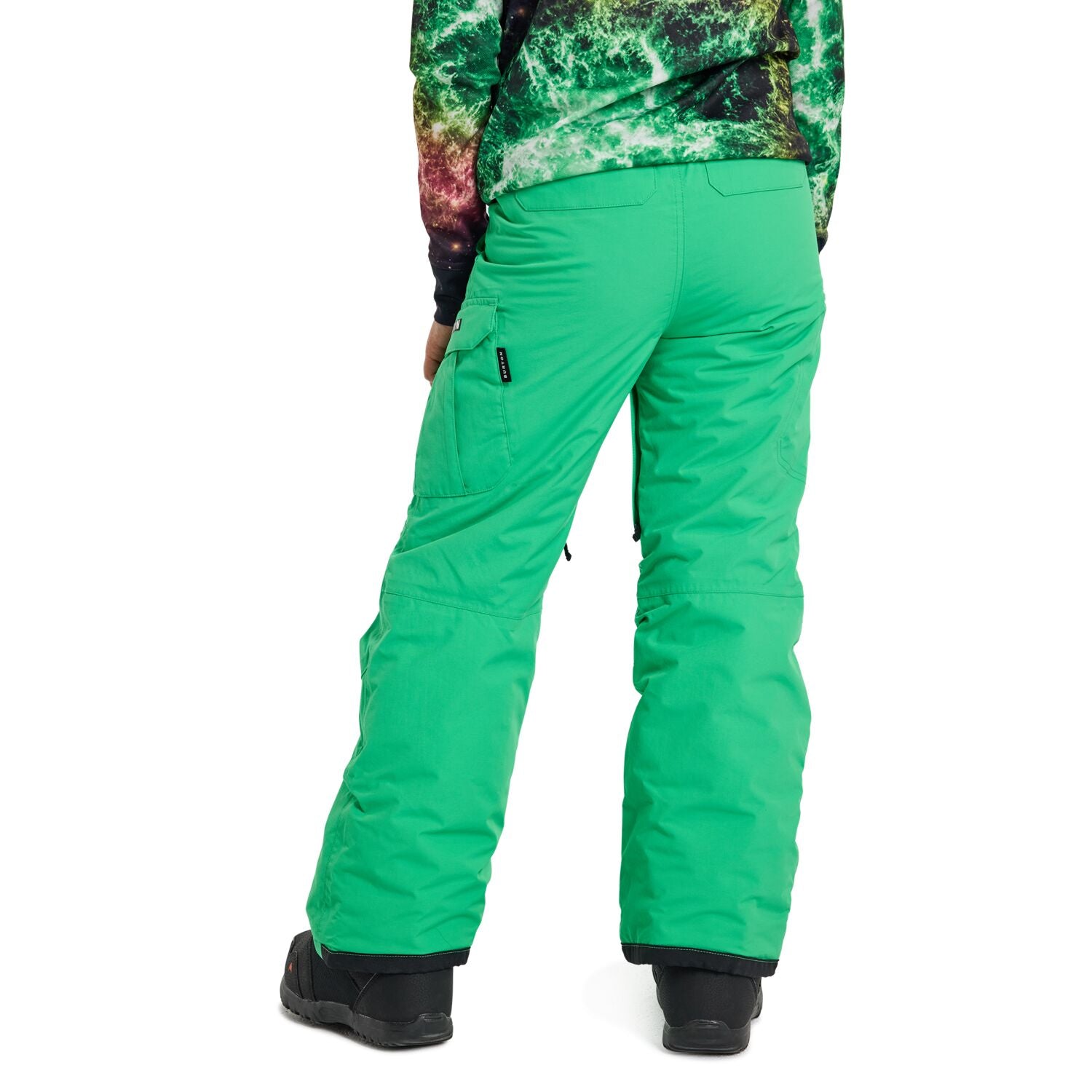 B EXILE CARGO PT GALAXY GREEN
