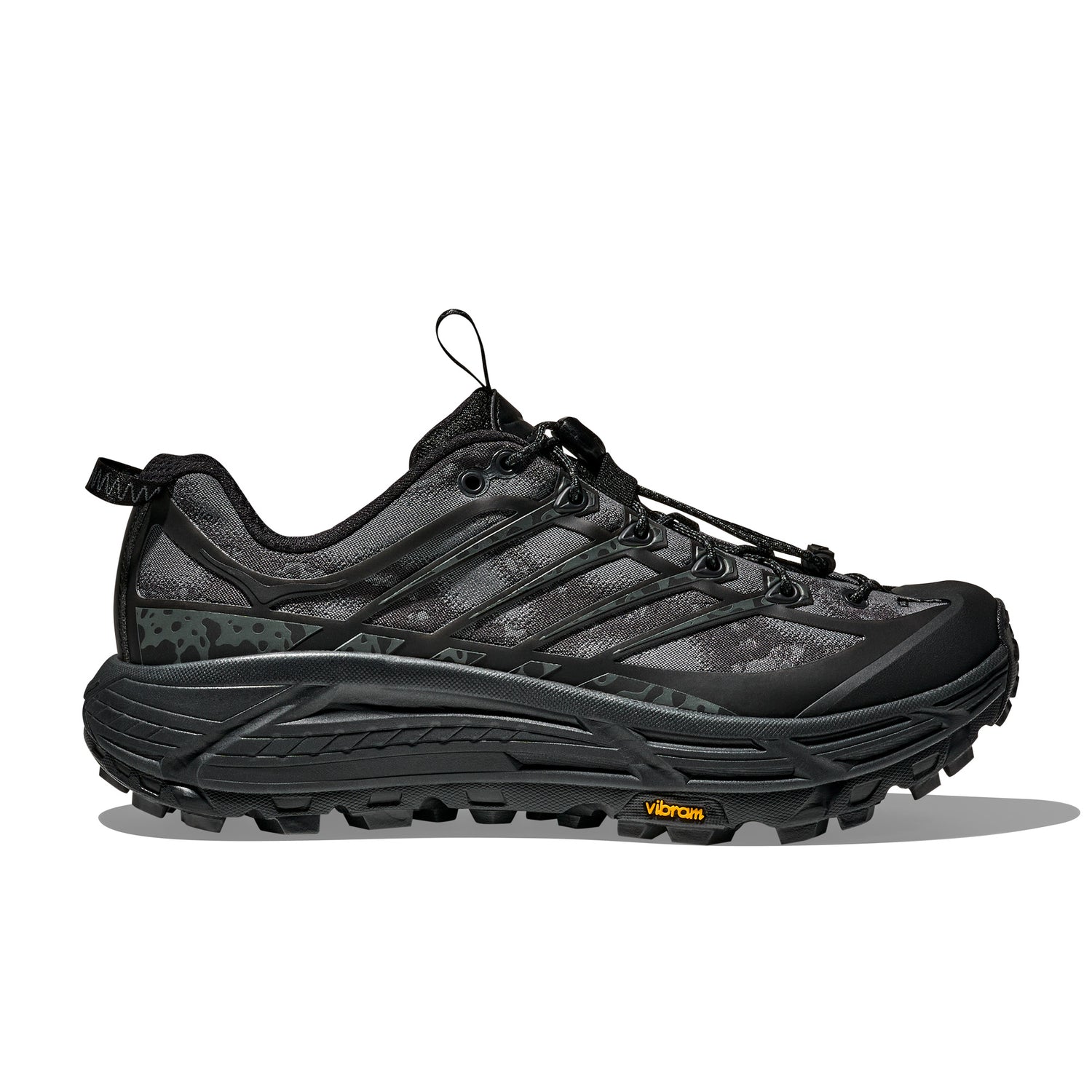 U MAFATE THREE2 TS BLACK / CARBON BLACK