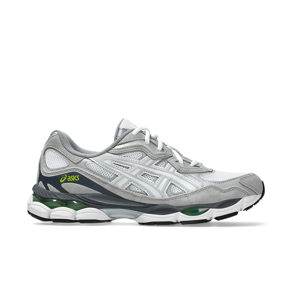 GEL-NYC WHITE / GLACIER GREY