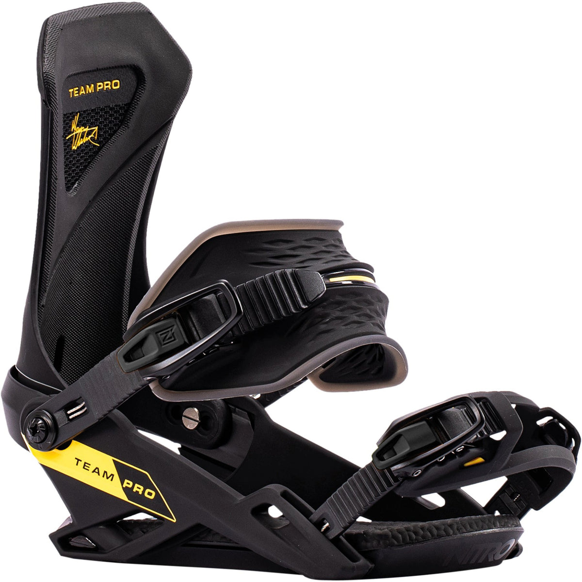 TEAM PRO MARKUS KLEVELAND