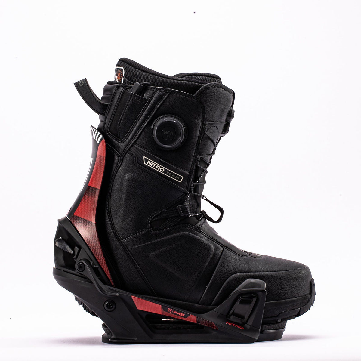 STEP-ON MENS BINDINGS OG