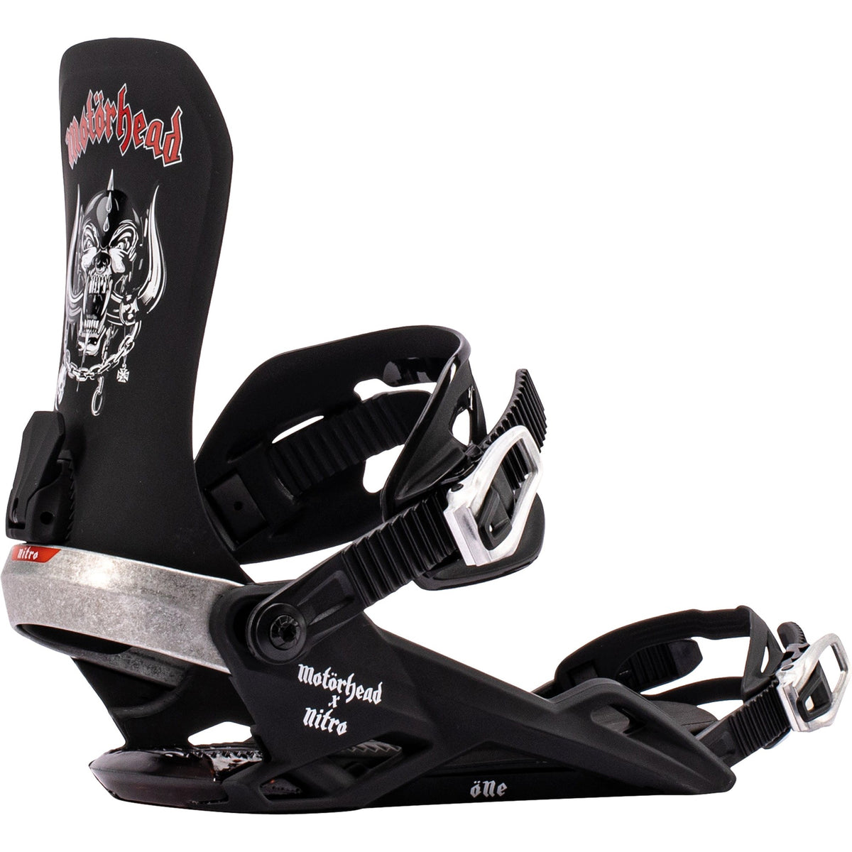 NITRO X MOTORHEAD ONE