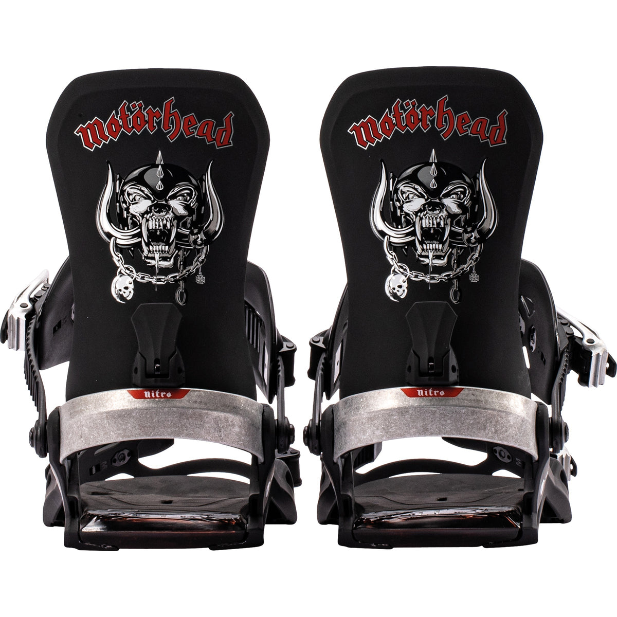 NITRO X MOTORHEAD ONE