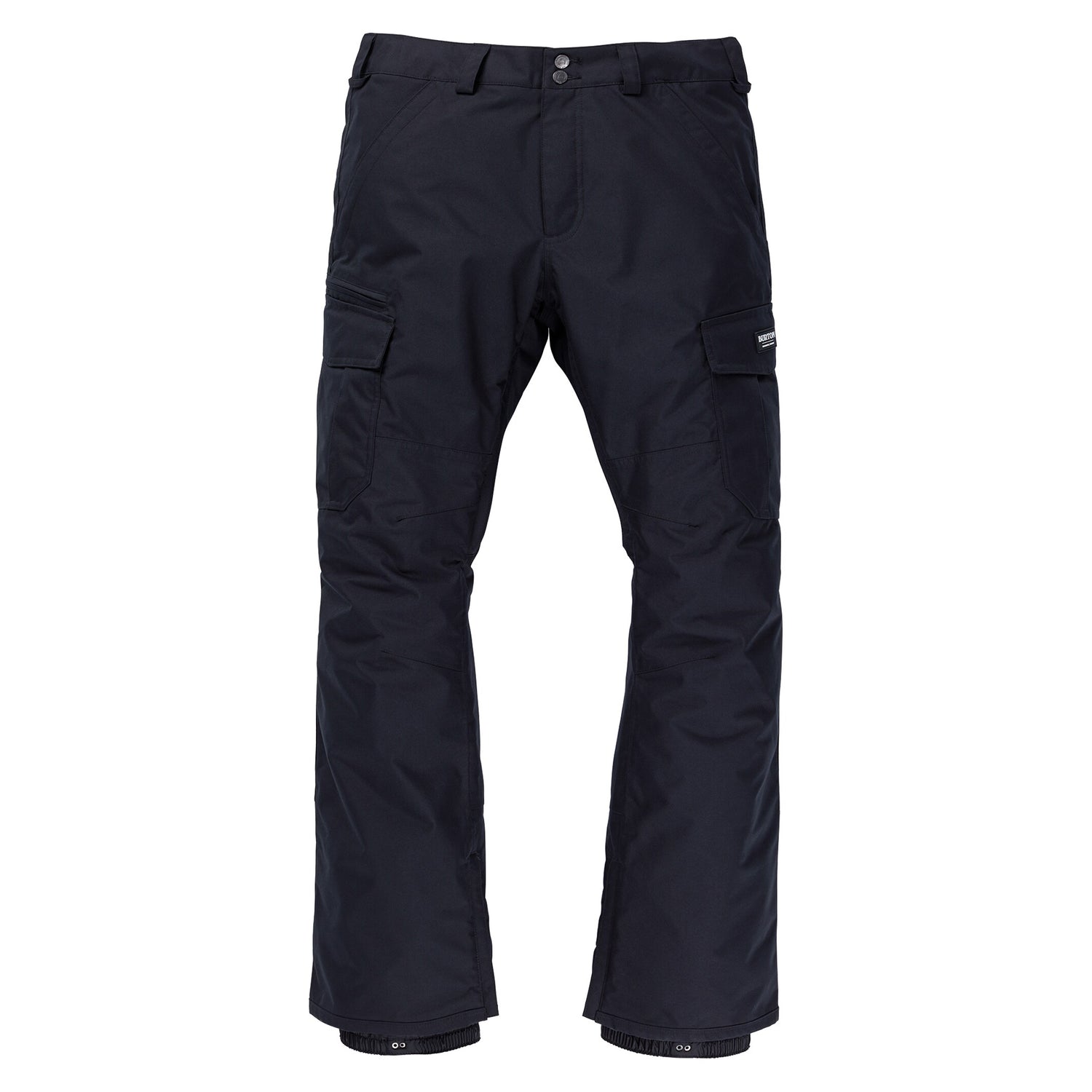 M CARGO PT REGULAR TRUE BLACK