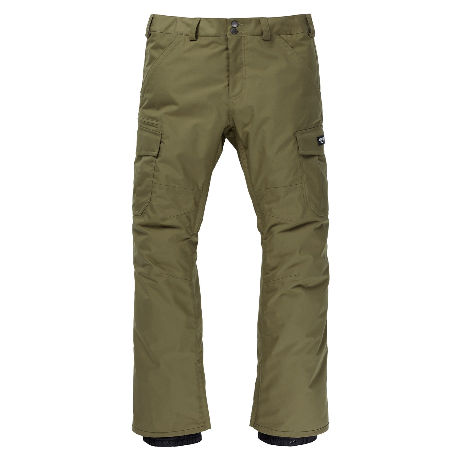 M CARGO PT REGULAR MARTINI OLIVE