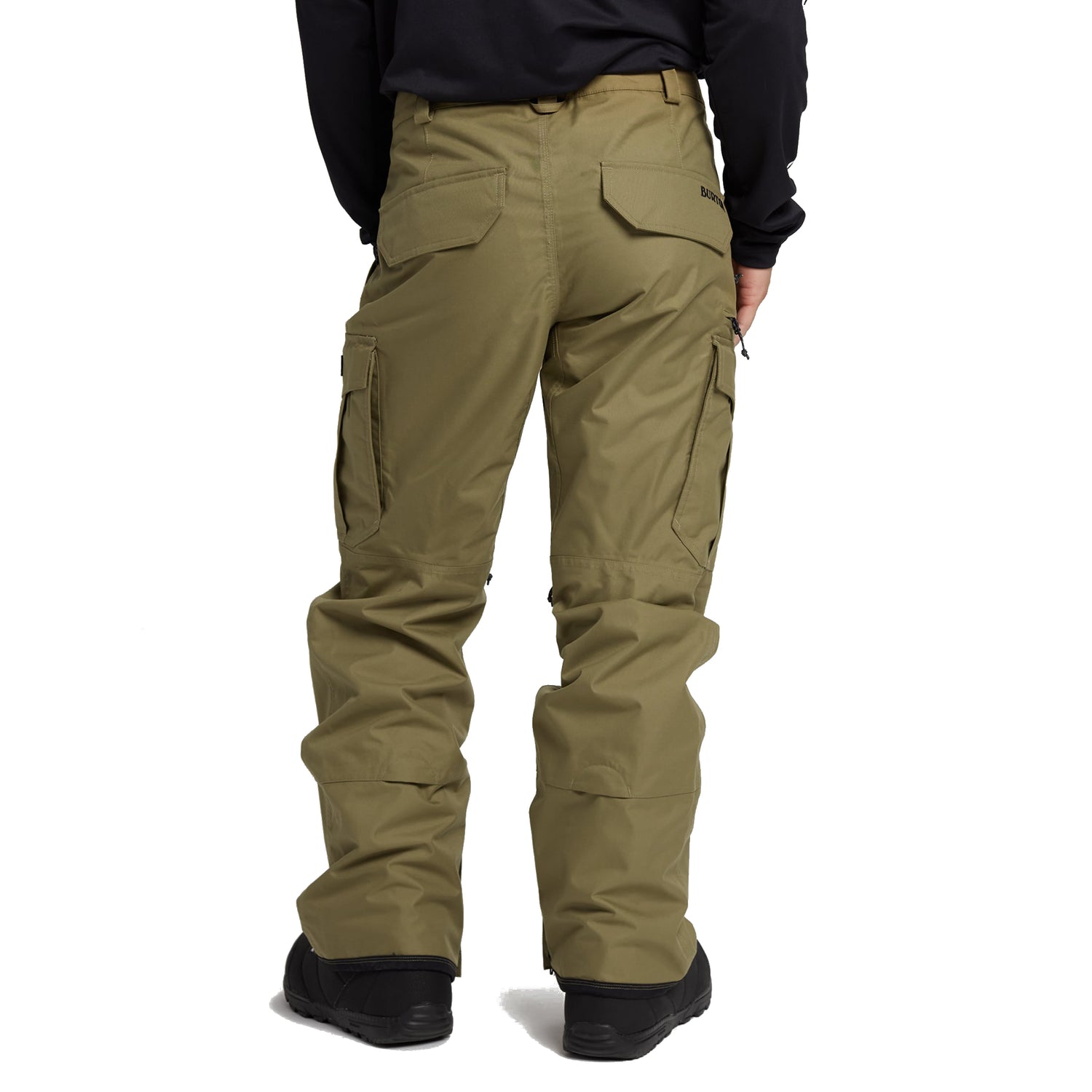 M CARGO PT REGULAR MARTINI OLIVE