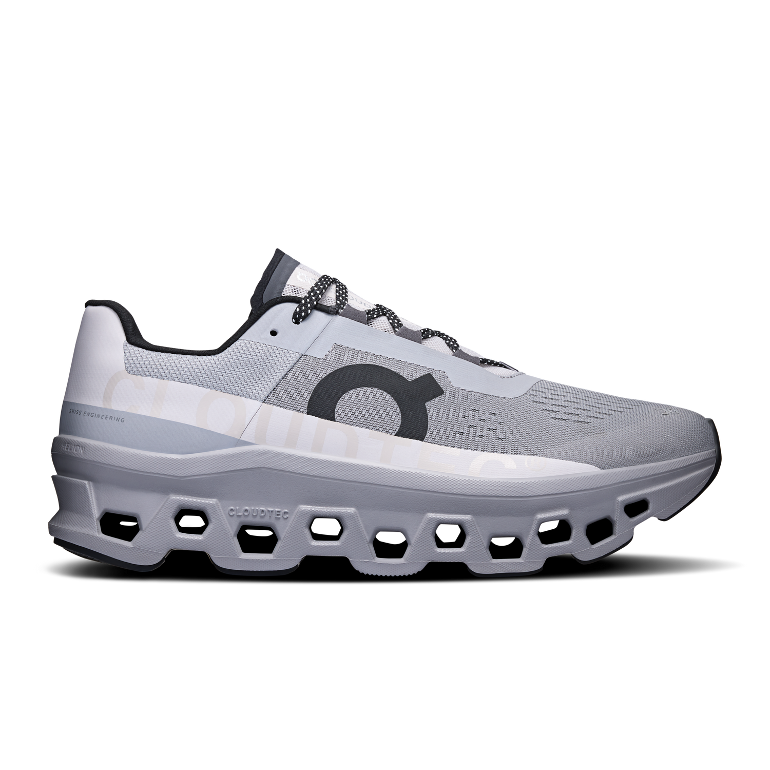 CLOUDMONSTER ALLOY / SILVER