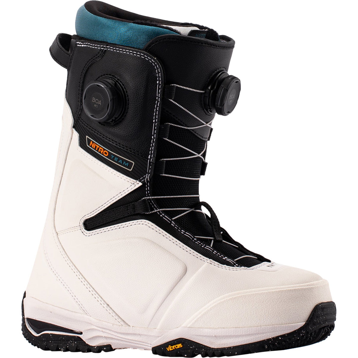 TEAM BOA WHITE / BLACK