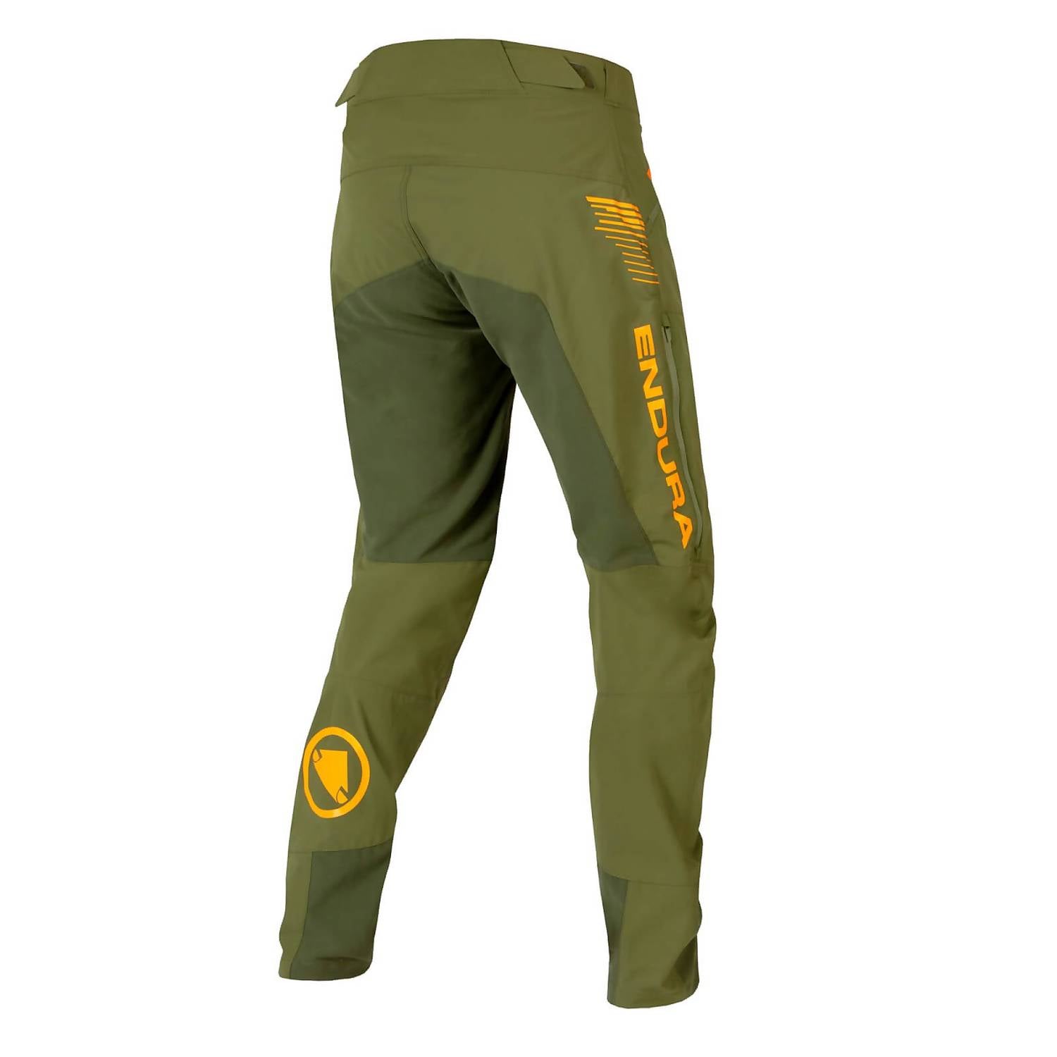 SINGLETRACK TROUSER II OLIVE GREEN